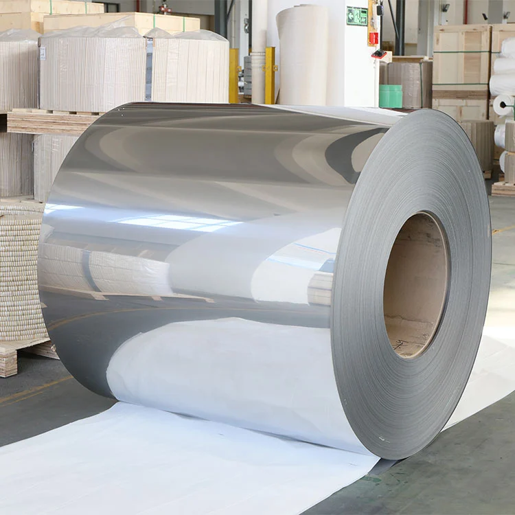 Grade 1 titanium spoel voor structurele delen