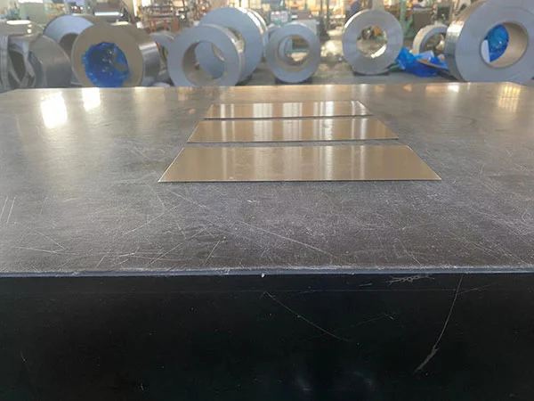 Ss310s High Temperature Alloy Plate
