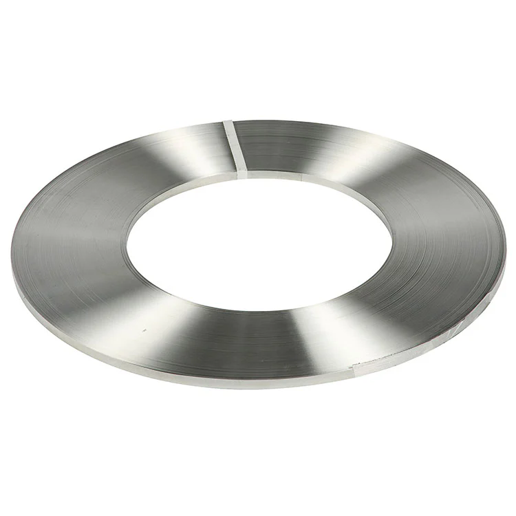 Grade 2 Titanium Coil