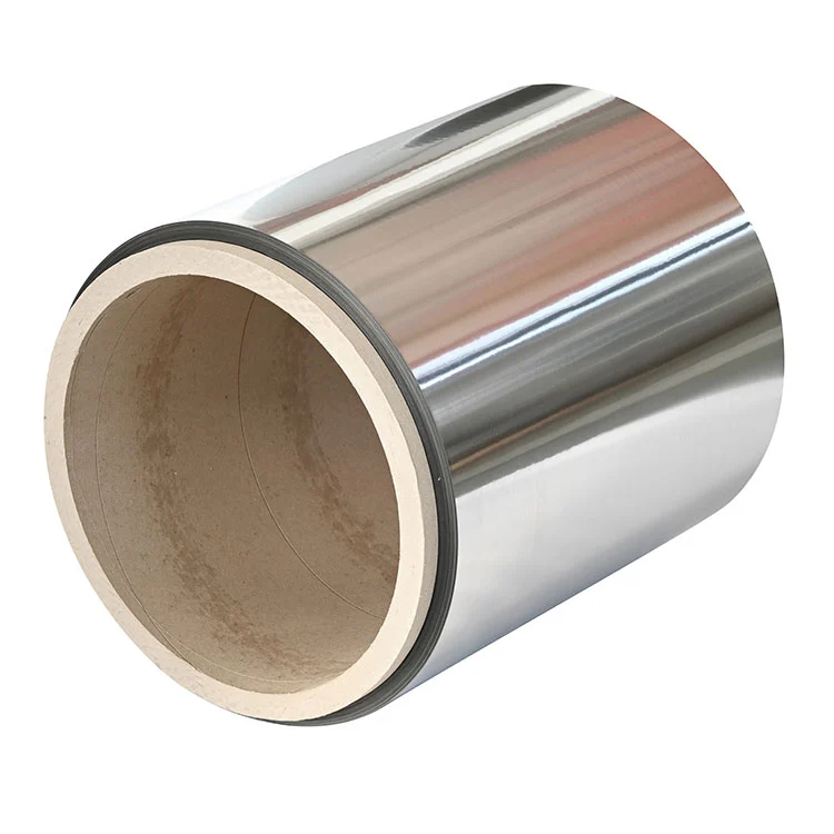 Precisie AISI 904L High Temperaty Alloy Foil