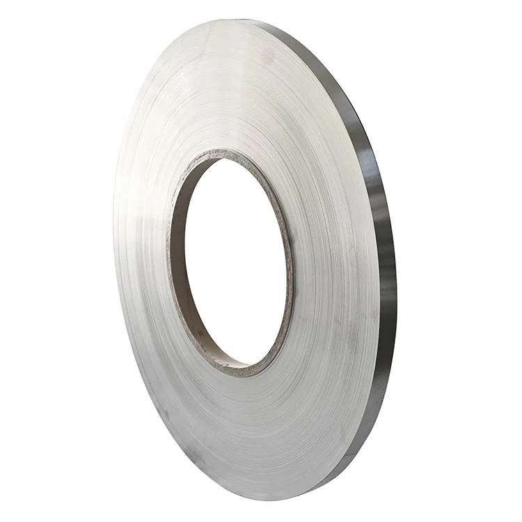 SUS 304 Precisie roestvrijstalen strip voor metalen slangen